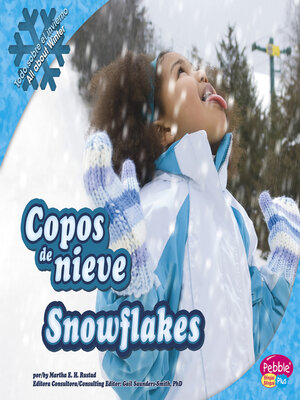 cover image of Copos de nieve/Snowflakes